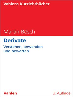 cover image of Derivate